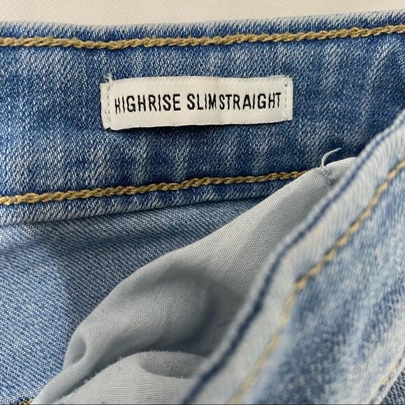 William Rast Skinny Jeans Sz 26 - Picture 10 of 11